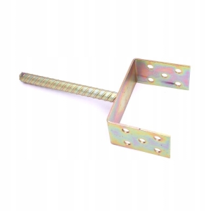 STANGENSTÜTZE Y 140 mm MIT STANGENSTÜTZE