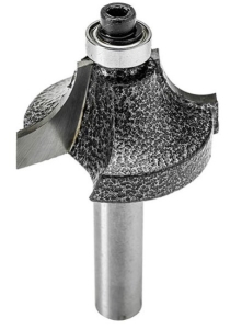 SCHNELLWECHSEL-HOLZFRÄSE 8x32x9,52x11,3x15,5 mm