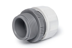 SCHLAUCHANSCHLUSS 1/2 MIT MIT 3/4 FITTING ANSCHLUSS