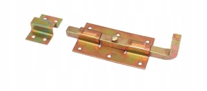VERSCHLUSS VERSCHLUSS, QUADRATISCHE TÜR 330 mm VERZINKT