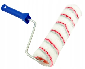 FARBROLLE MIT GRIFF DUOKOLOR 18 cm ROLLEN