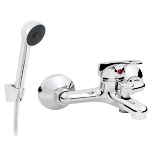 WANDBRAUSE BATTERIE CHROM SPRAY