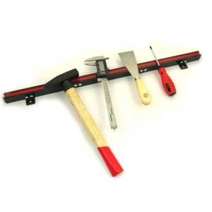 MAGNETAUFHÄNGER WERKSTATTSTREIFEN 61 cm