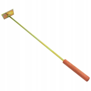 SCHABER FÜR ASCHE KOHLE OFEN 60cm