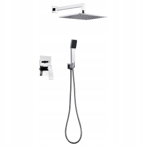 VERDECKTE DUSCHMASCHINE RODOS