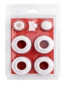 SATZ HEIZKERZEN ENTLÜFTUNGSDECKEL