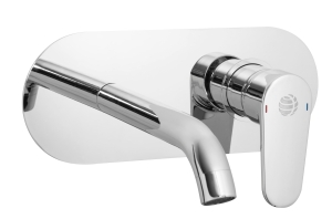 BADEZIMMERBATTERIE FÜR BADEZIMMER NERO