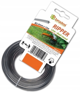 LINIE FÜR MÄHERTRIMMER STAR MOWERS 3mm 15