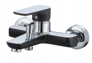 BADEZIMMER WAND BADEZIMMER SENJA CHROM