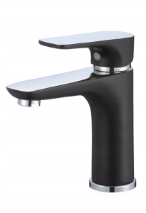 SENJA CHROM STEHENDE BADEZIMMERBATTERIE