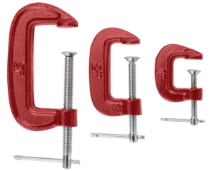 ENGINEERING CLAMP TYP G SET 3-tlg