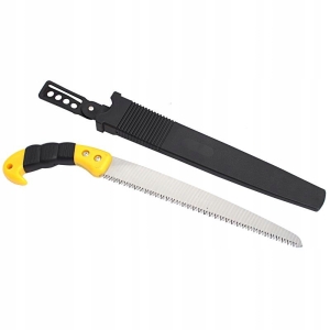 SÄGE FUCHSSCHWANZ GARTENHAND GERADE ZAHN 3D