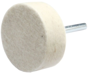 WEICHER ZYLINDERFILZ FILZ TFW 50x25 mm