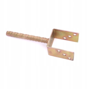 GRUNDSTANGE Y 90 mm MIT GRIFFSTÜTZE