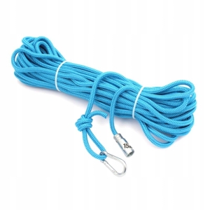 KAMINSEIL 10m FI 6mm MIT GEWINDESCHILD