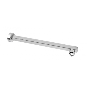 DUSCHARM QUADRATISCHER 1/2 WANDGRIFF