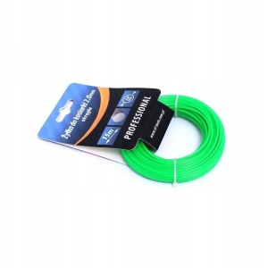 SCHNEIDFADEN 3,0 mm / 15 m FÜR MÄHER