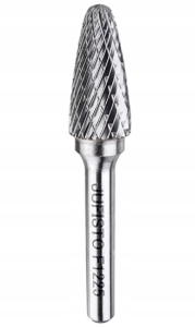 SCHAFTFRÄSER FÜR KOHLENSTOFFMETALLFEILE F1020