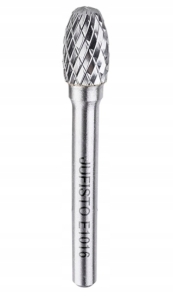 SCHAFTFRÄSER FÜR KOHLENSTOFFMETALLFEILE E1220