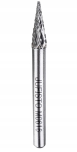 SCHAFTFRÄSER FÜR KOHLENSTOFFMETALLFEILE M1020