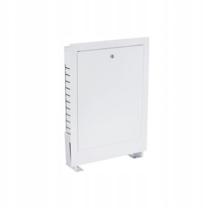 SCHRANK 8-KREIS UNTERPUTZTES VERTEILERGEHÄUSE