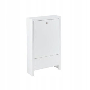 SCHALTSCHRANK MIT 10 SCHALTKREISEN