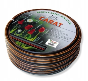 VERSTÄRKTER GARTENSCHLAUCH CARAT 25m 3/4, VERSTÄRKT