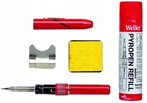 GASLÖTKOLBEN MINI WELLER GEREGELTES GAS