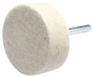WEICHER ZYLINDERFILZ FILZ TFW 30x25 mm