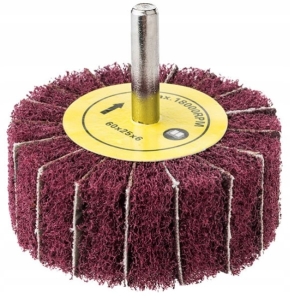 NONWOVEN FÄCHERRAD 63,5 x 6 mm P60