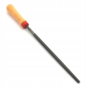 RUNDFEILE RPSb 250 mm NR1 FÜR METALL