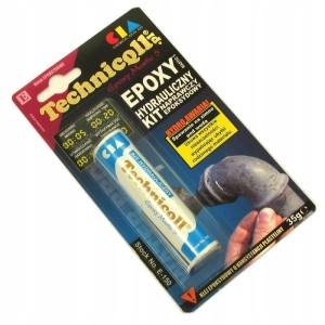 TECHNICQLL HYDRAULISCHES EPOXID-KIT 35 g KLEBSTOFF