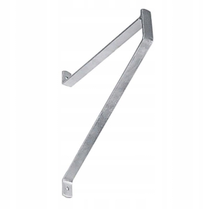 GARAGENHAKEN UNIVERSAL 350 mm AUFHÄNGER