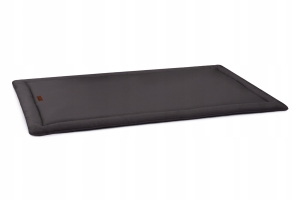 HUNDEMATTE BETTWÄSCHE TASCHE 120x80 SCHWARZ