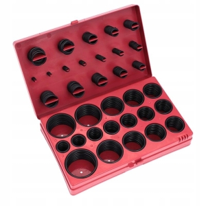 GUMMI O-RINGE BOX SET MIT 419 ELEMENTEN!