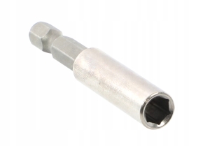 MAGNETHALTER FÜR BITS 1/4' 60 MM