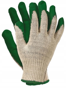 HANDSCHUHE ARBEITSHANDSCHUHE BESCHICHTETE VAMPIRE 9