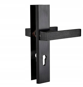 GRIFF LANGER ZYLINDERGRIFF 72MM SCHWARZ