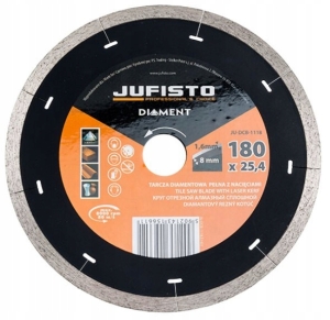 SUPER DÜNNE DIAMANTKLINGE 180 x 1,6 mm