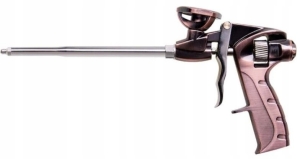 PISTOLE ZUM MONTIEREN VON SCHAUM KLEBER FESTSCHAUM