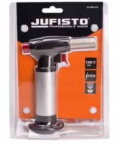 GASBRENNER GEFÜLLT LUTLAMP PIEZO ZÜNDUNG