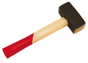 HAMMER 1,5 kg HOLZGRIFF