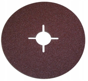 SCHLEIFSCHEIBEN AUF FASER 3ST 115mm P100 DISC