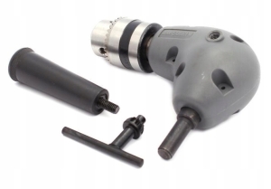 90° BOHRADAPTER 1/4 ADAPTER