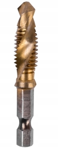 M10 GEWINDEBOHR 1,5X58 MM HSS GEWINDEBOHRER
