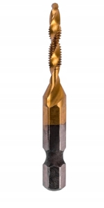 M4 GEWINDEBOHRER 0,7X54MM HSS GEWINDEBOHRER
