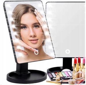 LED BELEUCHTETER KOSMETIK-KOSMETIKSPIEGEL