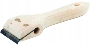 HANDSCHABER SCHABER 40 mm FÜR FARBEN