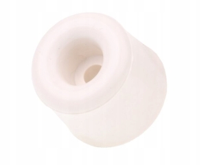 TÜRSTOPPER ENDSTOPPER KLEIN WEISS