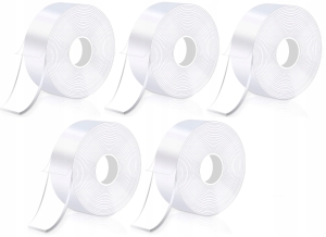 DOPPELSEITIGES WIEDERVERWENDBARES NANO-BAND 3m 5St
